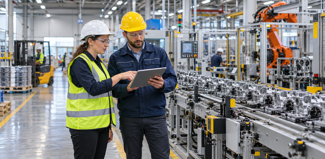 Manufacturing Business