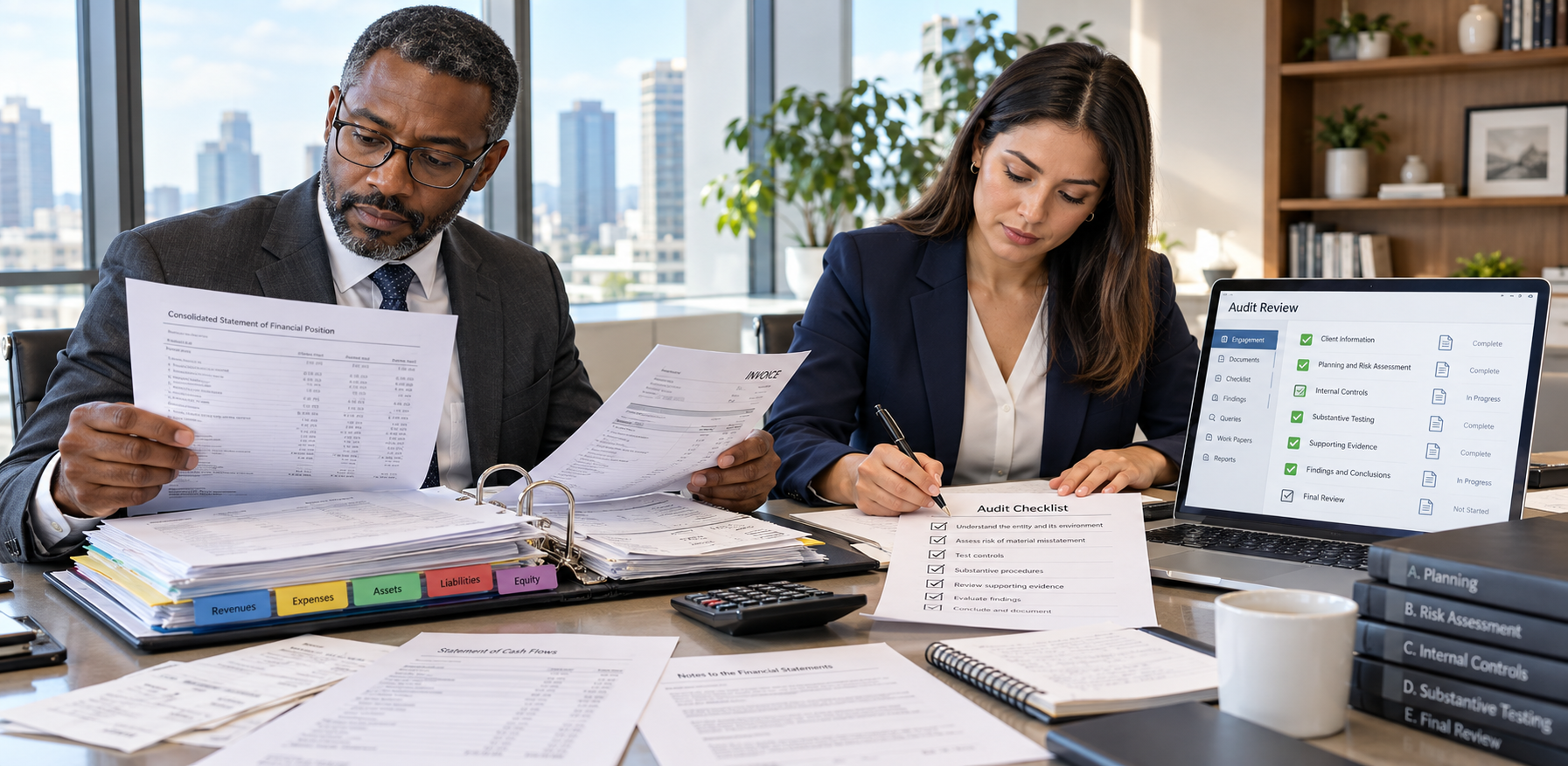 Audit & Assurance