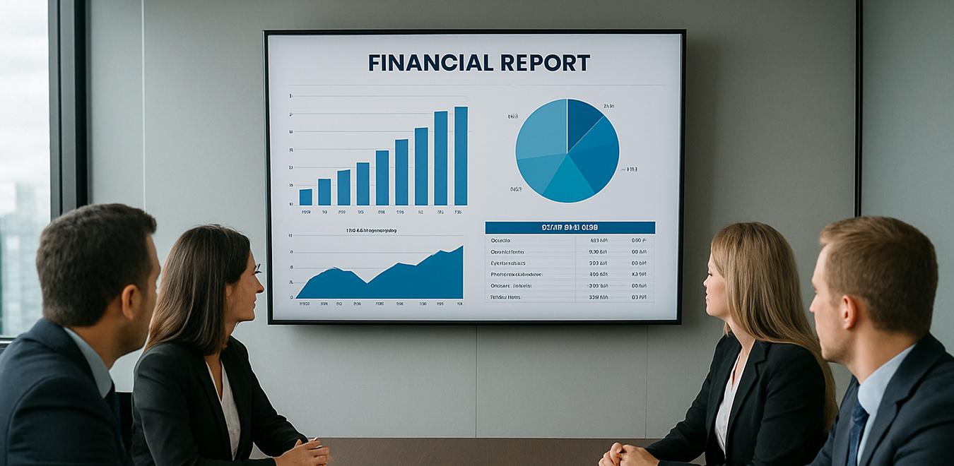 Financial Reporting