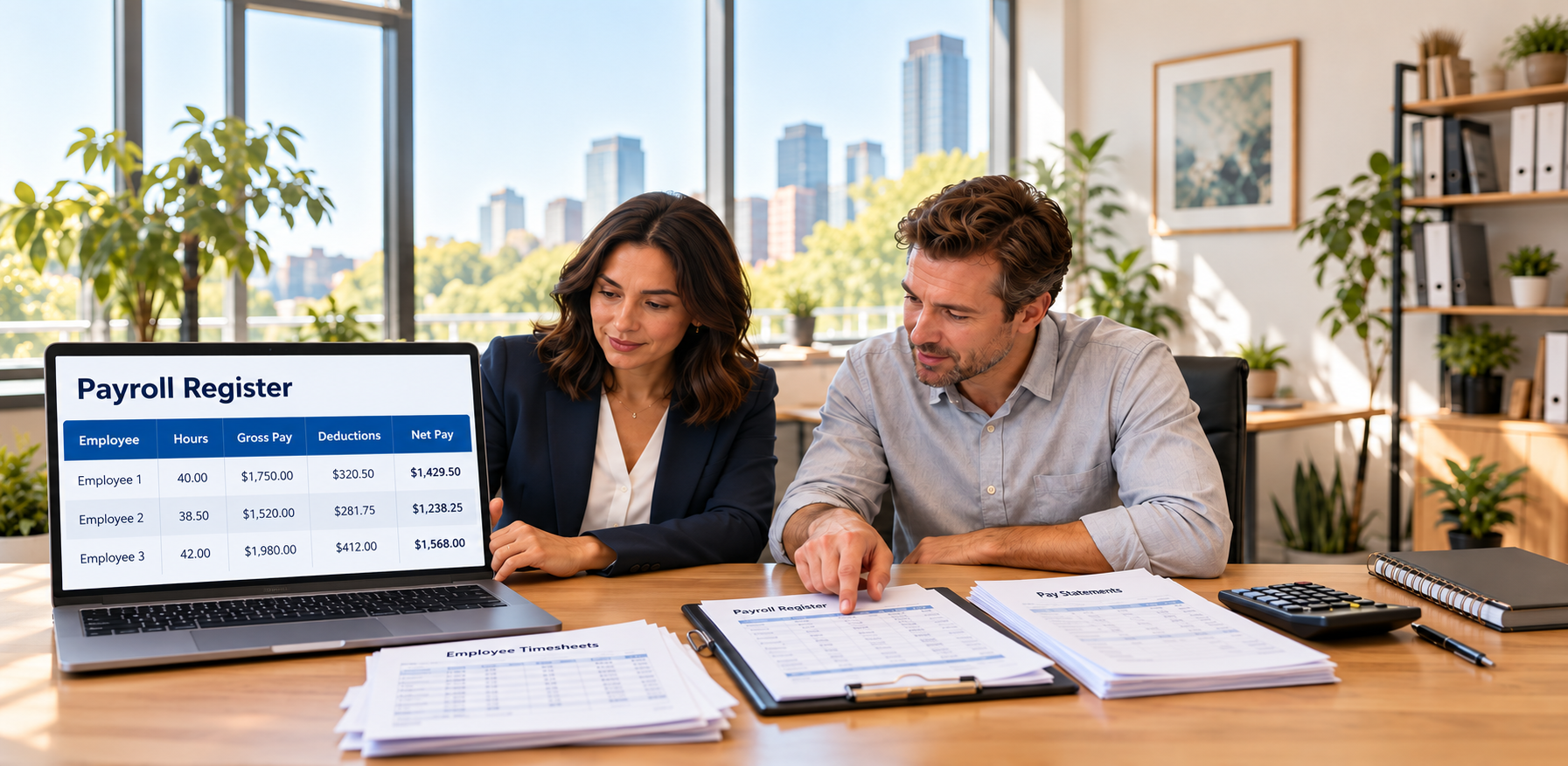 Payroll Services