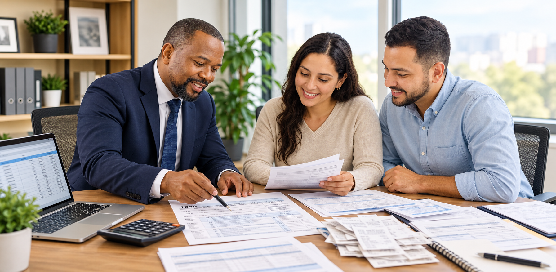 Tax Preparation & Planning
