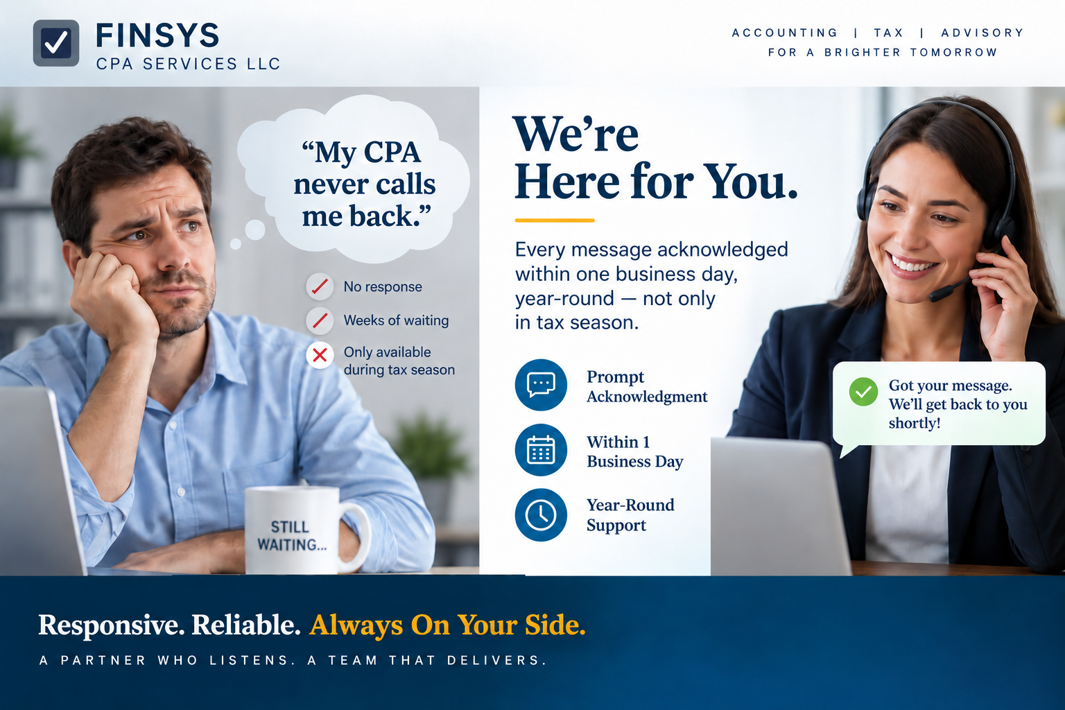 Finsys CPA Services