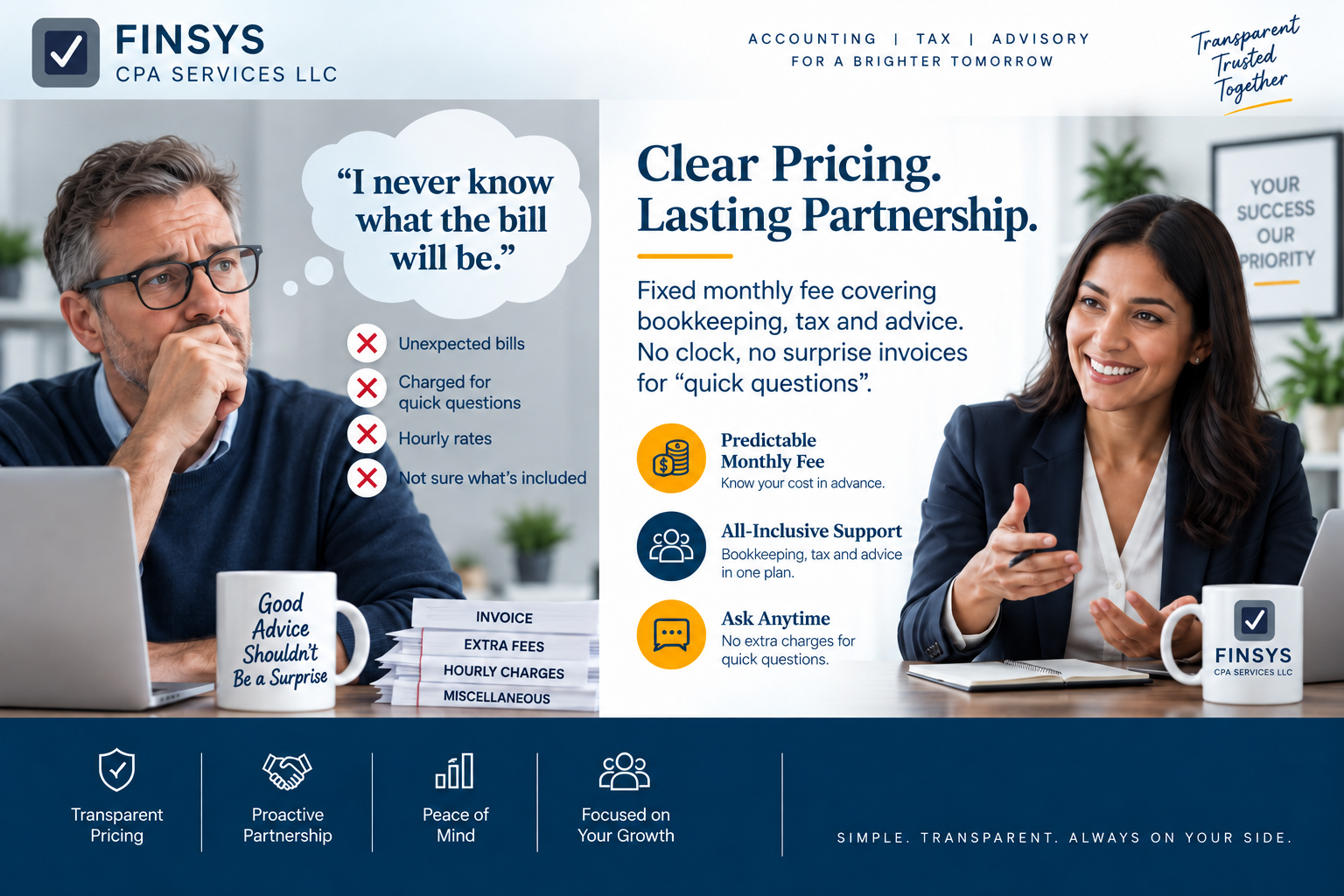 Finsys Tax Planning