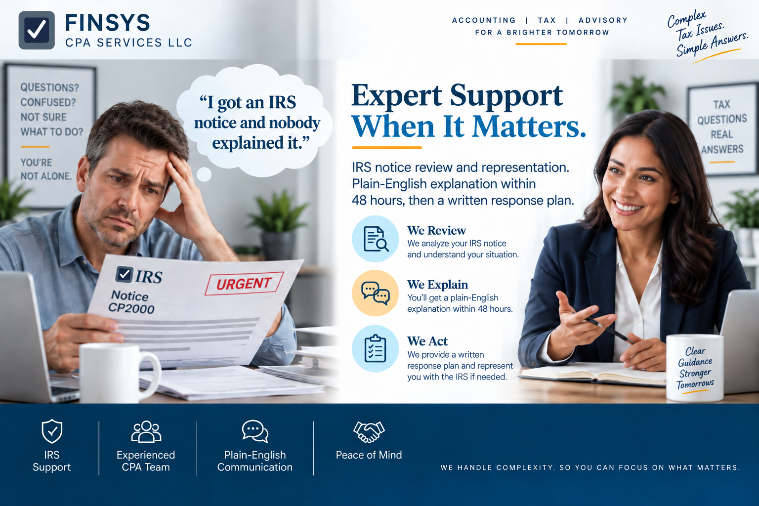 Finsys Financial Services