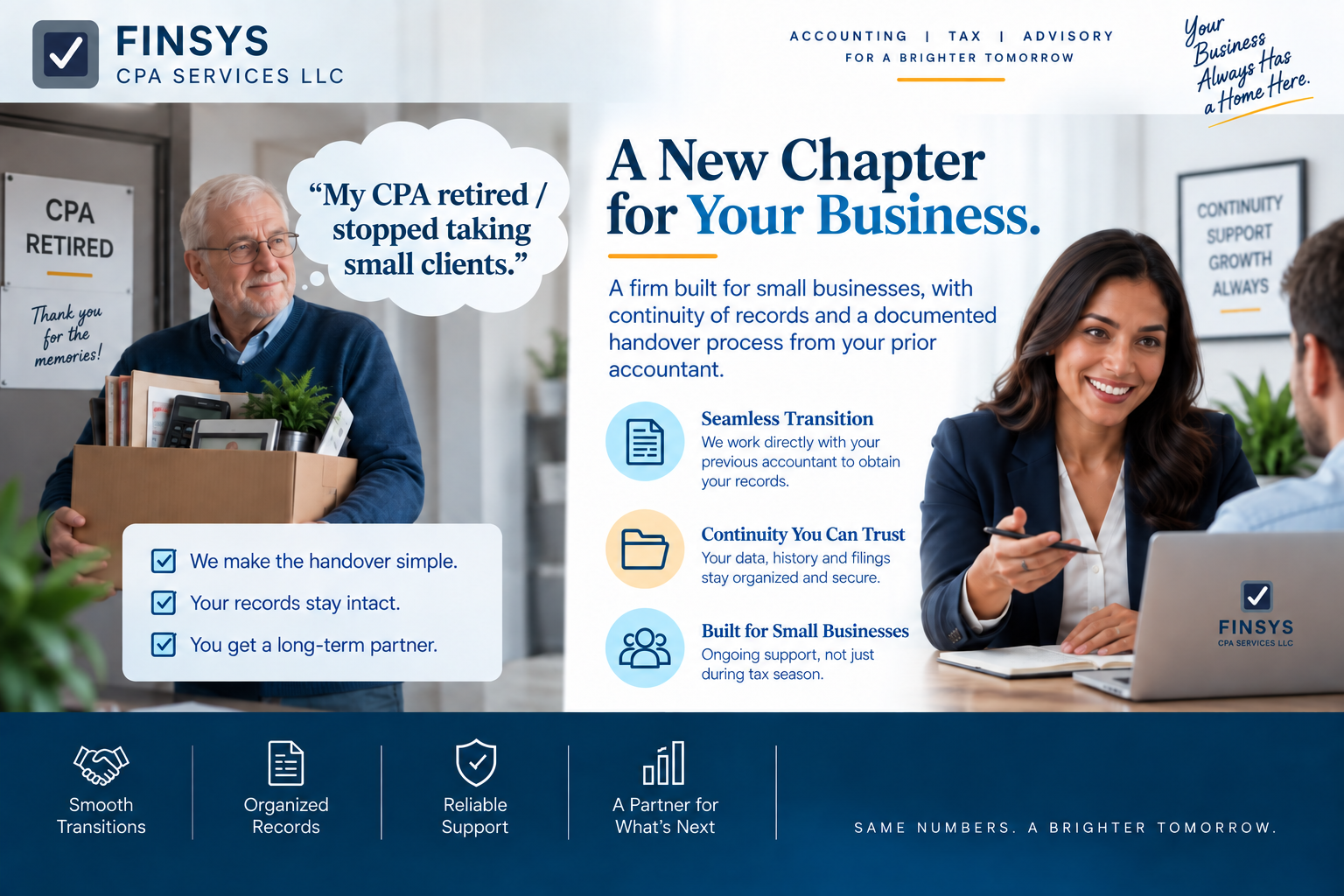Finsys Financial Services